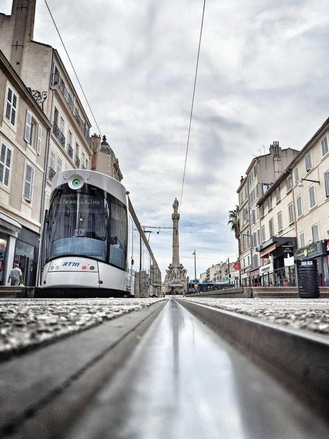 Le Chabanon - City Center Fastwifi Marsylia Zewnętrze zdjęcie